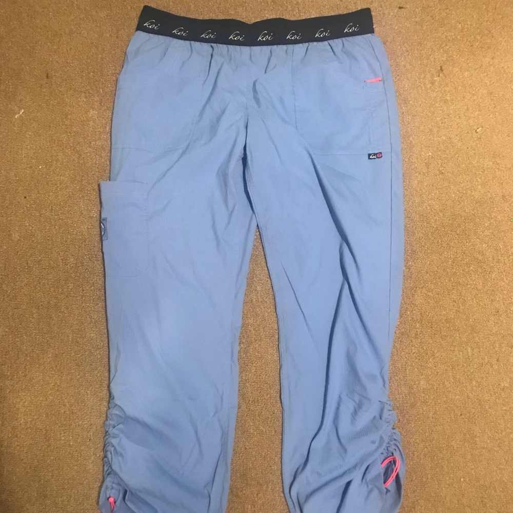 Koi scrub pants